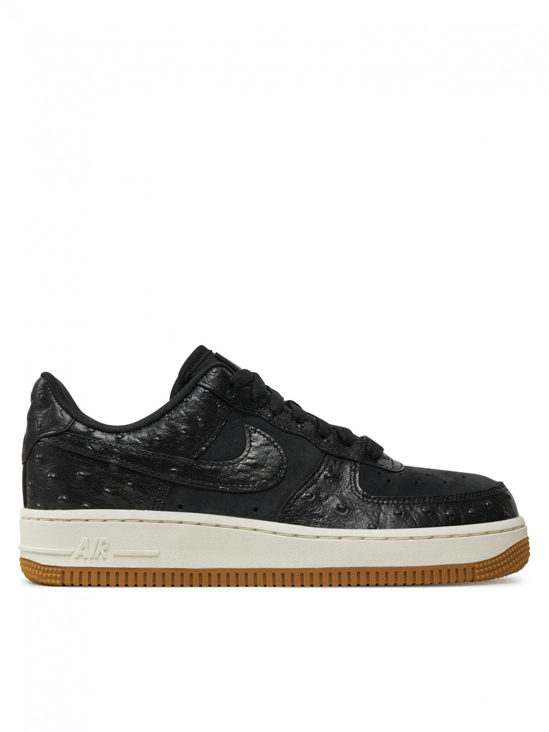 Nike Sneakersy Air Force 1 07 Lx DZ2708 002 Černá
